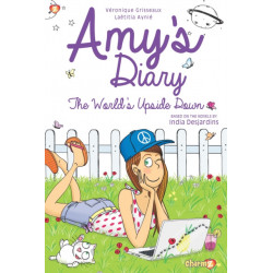 Amy's Diary -2: The World's Upside Down