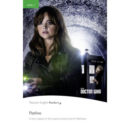 L3:Dr.Who:Flatline Bk & MP3 Pack