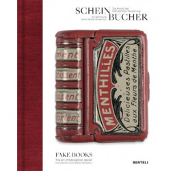 Fake Books: The Art of Bibliophilic Deceit