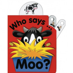 Flip Top: Who Says Moo?