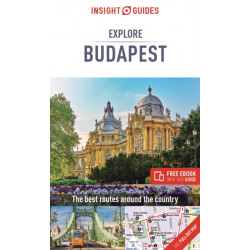 Insight Guides Explore Budapest (Travel Guide with Free eBook)