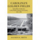 Carolina's Golden Fields: Inland Rice Cultivation in the South Carolina Lowcountry, 1670–1860
