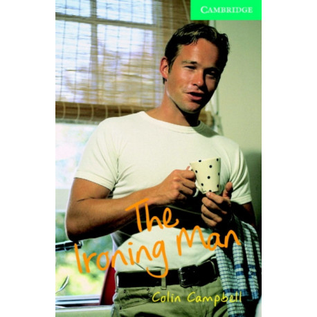 The Ironing Man Level 3