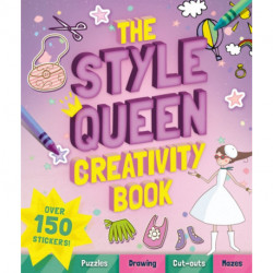 The Style Queen Creativity Book