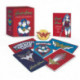Wonder Woman: Magnets, Pin, and Book Set