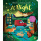 What Can You See? At Night: With Peek-Through Pages and Fun Facts!