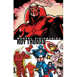 Marvel Visionaries: Roy Thomas