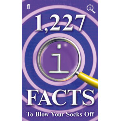 1,227 QI Facts To Blow Your Socks Off