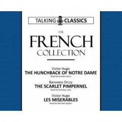 The French Collection: The Hunchback of Notre Dame / The Scarlet Pimpernel / Les Miserables