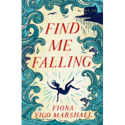 Find Me Falling: The hauntingly poetic, literary gem