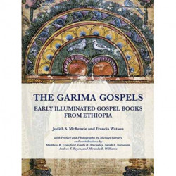 The Garima Gospels: Early Illuminated Gospel Books from Ethiopia