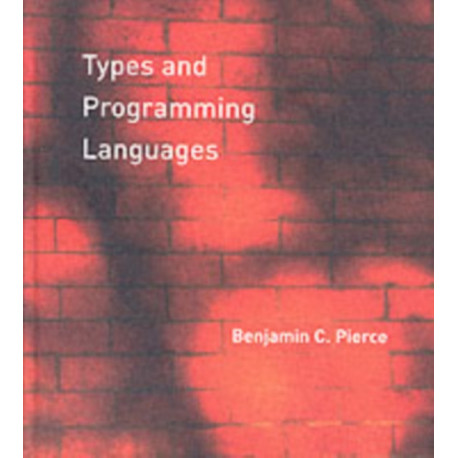 Types and Programming Languages