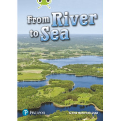 Bug Club Lime Plus A NF From River to Sea