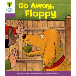 Oxford Reading Tree: Level 1+: First Sentences: Go Alway Floppy