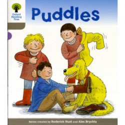 Oxford Reading Tree: Level 1: Decode and Develop: Puddles