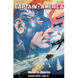 Captain America: Winter in America