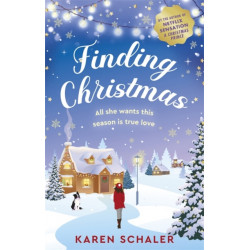 Finding Christmas: the heart-warming holiday read you need for Christmas
