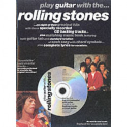 Play Guitar With... The Rolling Stones