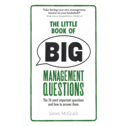 The Little Book of Big Management Questions, The: The 76 most important questions and how to answer them