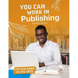 You Can Work in Publishing