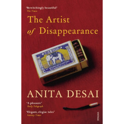 The Artist of Disappearance