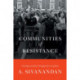 Communities of Resistance: Writings on Black Struggles for Socialism
