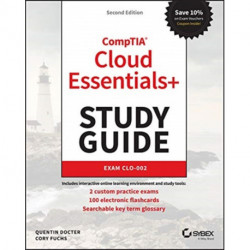 CompTIA Cloud Essentials+ Study Guide: Exam CLO-002