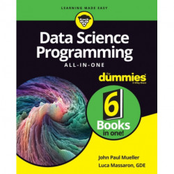 Data Science Programming All-in-One For Dummies