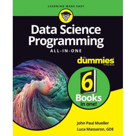 Data Science Programming All-in-One For Dummies