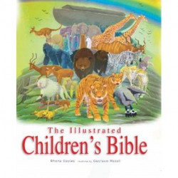 The Illustrated Children's Bible