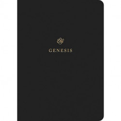 ESV Scripture Journal: Genesis (Paperback)