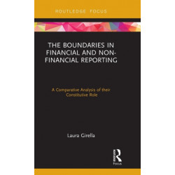 The Boundaries in Financial and Non-Financial Reporting: A Comparative Analysis of their Constitutive Role