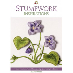 Stumpwork Inspirations: 8 of the World’s Most Beautiful Stumpwork Projects, to Delight and Inspire