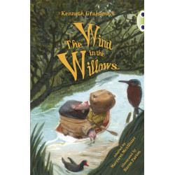 Bug Club Independent Fiction Year 5 Blue Kenneth Grahame's The Wind in the Willows