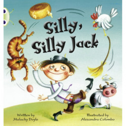 Bug Club Green C/1B Silly, Silly Jack 6-pack