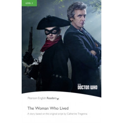 L3:Dr.Who:Woman Who Lived & MP3 Pck