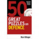 50 Great Puzzles on Defence