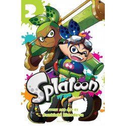 Splatoon, Vol. 2