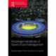 Routledge Handbook of Sports Event Management