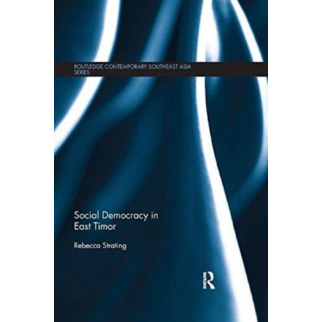 Social Democracy in East Timor