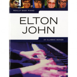 Really Easy Piano: Elton John
