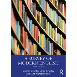 A Survey of Modern English
