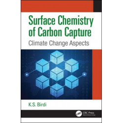 Surface Chemistry of Carbon Capture: Climate Change Aspects