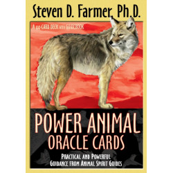 Power Animals Oracle Cards