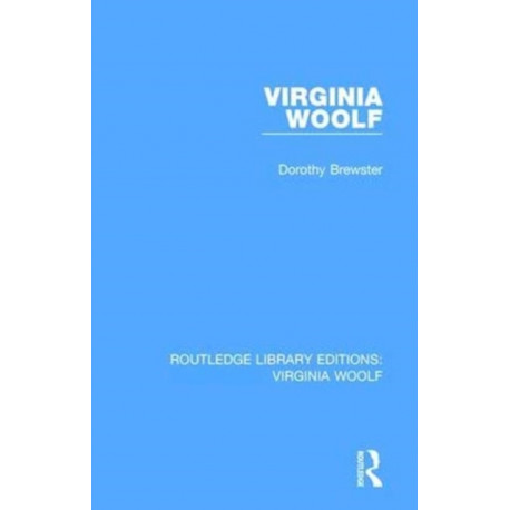 Virginia Woolf