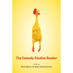The Comedy Studies Reader