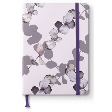 FEMININE FLOURISH LARGE GREENJOURNAL