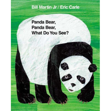 Panda Bear, Panda Bear, What Do You See?: Classic Big Book