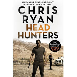 Head Hunters: Danny Black Thriller 6