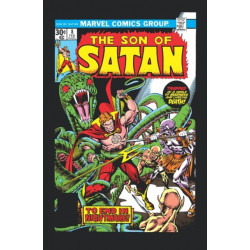 Hellstrom: Evil Origins